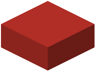 Ultra Red Slab