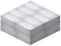 White Castle Brick 2 Slab