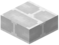 White Castle Brick Slab
