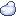 White Pastel Bean Bag