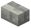 White Poke Brick Button