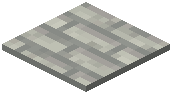 White Poke Brick Pressure Plate