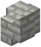 White Poke Brick Wall