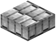 White Shingles Slab