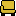 Yellow Couch Arm Left