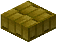 Yellow Shingles Slab