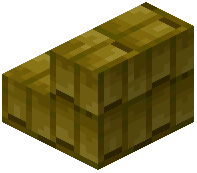 Yellow Shingles Stairs