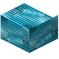 Polished Crystal Brick