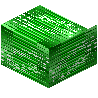 Polished Crystal Brick
