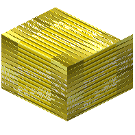Polished Crystal Brick