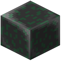 Mossy Polished Dullmathyst
