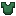 Oxidized Copper Chestplate
