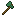 Oxidized Copper Axe