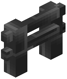 Polished Dullmathyst Brick Fence