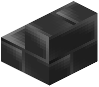 Polished Dullmathyst Brick Stairs