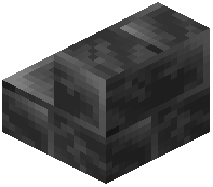 Polished Dullmathyst Cracked Brick Stairs