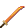 Citrine Katana