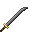 Stone Katana