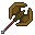 Wooden Battle Axe
