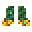 Viridian Hive Treads