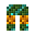 Viridian Hive Legguards