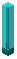 Glow Stick (cyan)