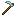 Pale Steel Hoe