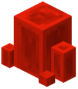 Medium Coarse Redstone Block