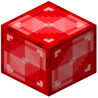 Soul Ruby Block