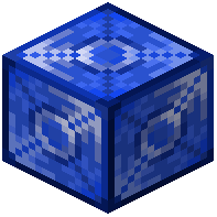 Soul Sapphire Block