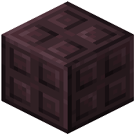 Bumpy Nether Brick Tiles