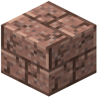 Cracked Granite Bricks