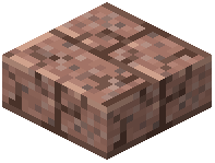 Cracked Granite Bricks Slab
