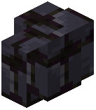 Decayed Blackstone Tiles Wall