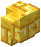 Golden Brick Wall