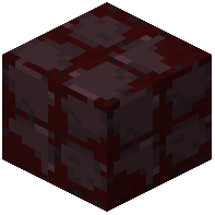 Heavily Warted Nether Brick Tiles