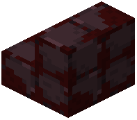 Heavily Warted Nether Brick Tiles Stairs