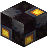 Ruined Gilded Basalt Tiles