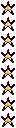 Galaxy Starfish