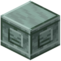 Block of Tungsten