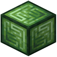 Block of Verdite
