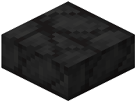 Asshai Cracked Basalt Brick Slab
