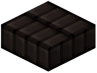 Black Clay Tile Slab