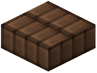 Brown Clay Tile Slab