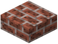 Cracked Brick Slab