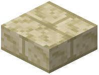 Cracked Sandstone Brick Slab