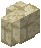 Cracked Sandstone Brick Wall