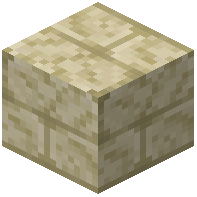 Cracked Sandstone Bricks