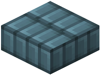 Cyan Clay Tile Slab