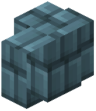 Cyan Clay Tile Wall